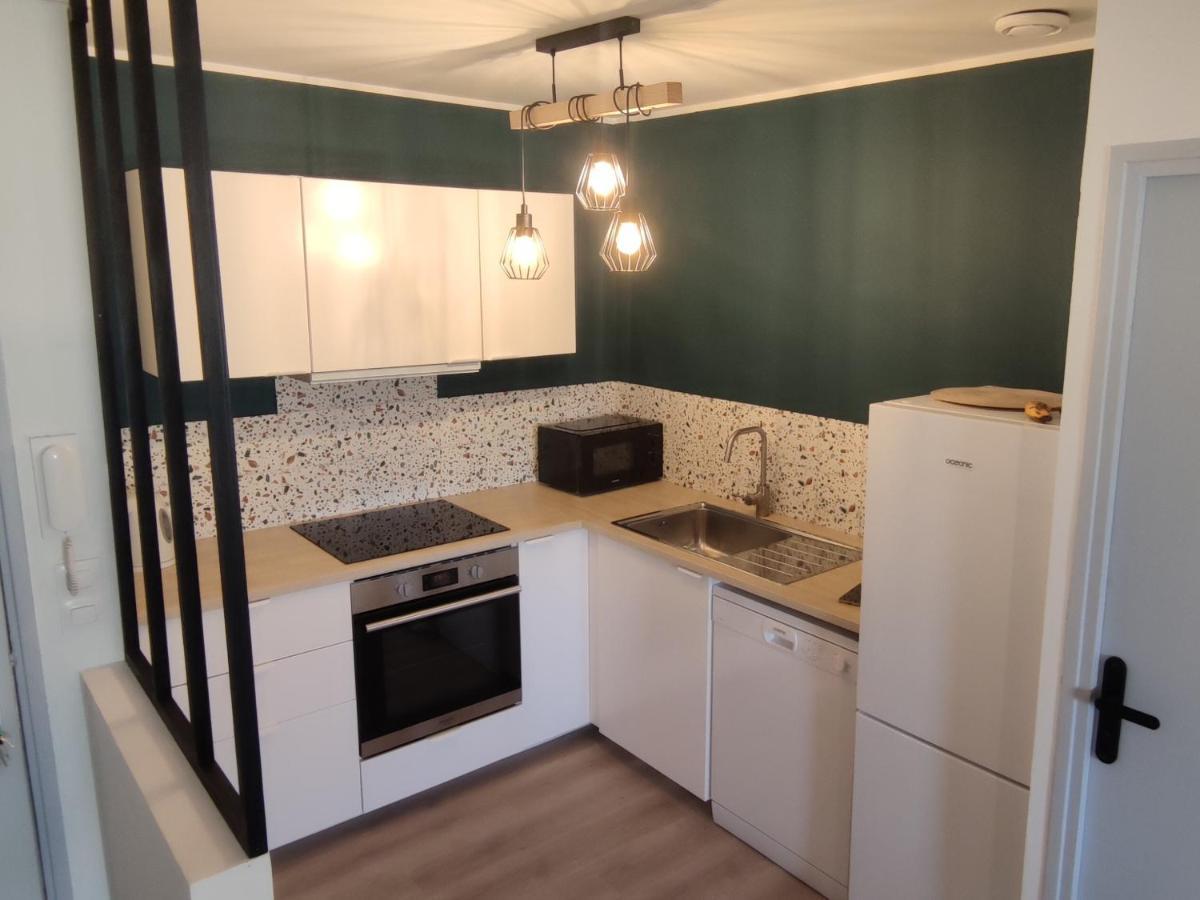 Avignon Intramuros - Appartement Le 36 Zewnętrze zdjęcie
